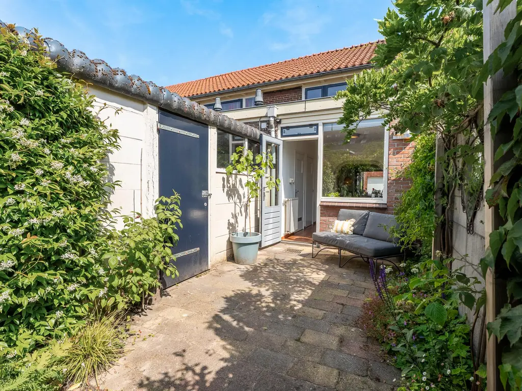 Wichmansstraat 10, TILBURG