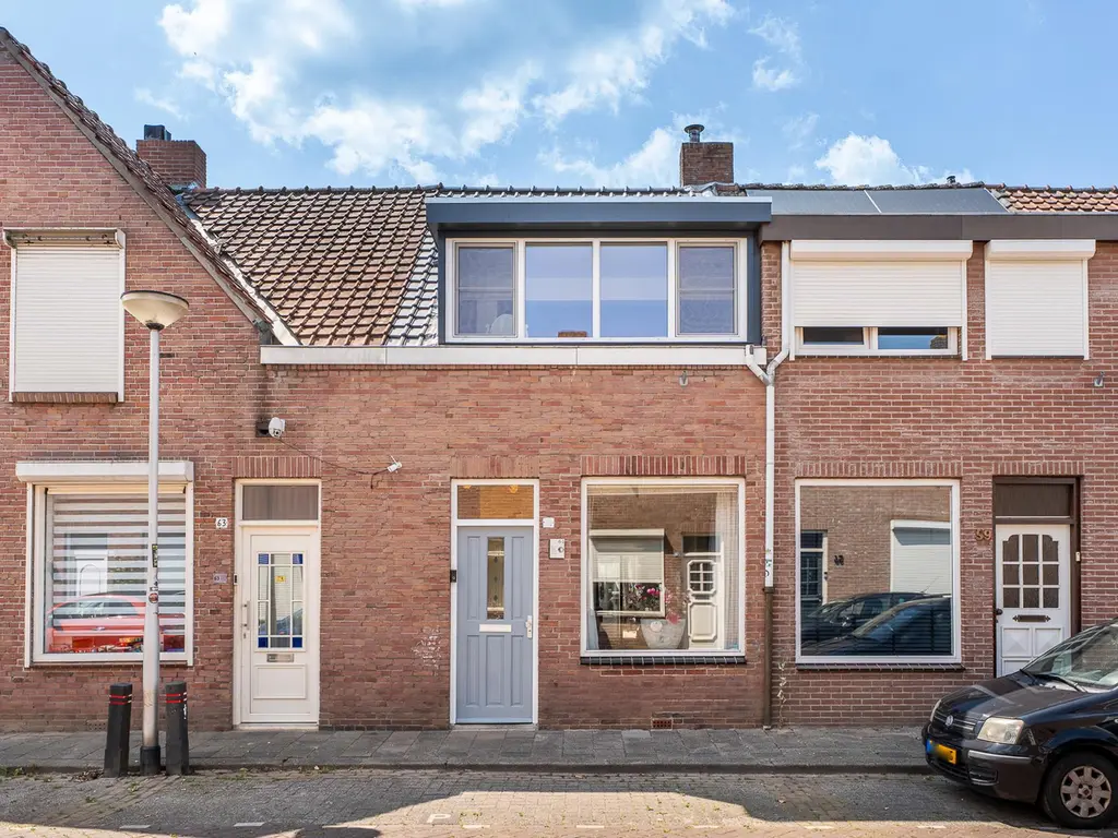 Outshoornstraat 61, TILBURG