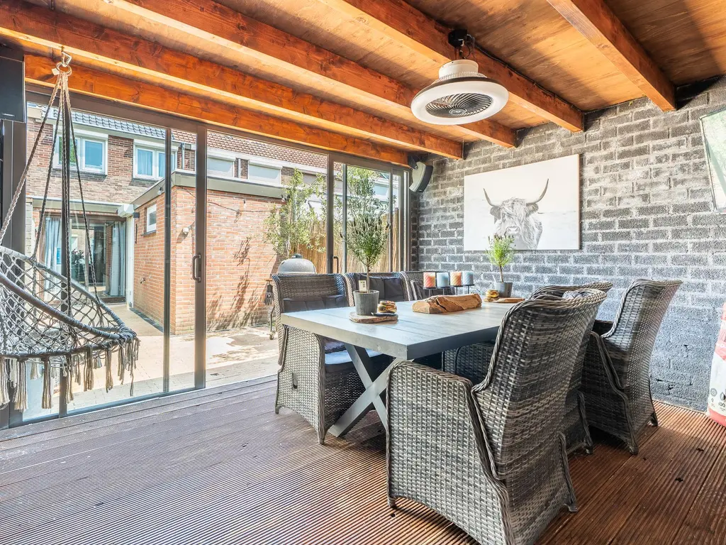 Outshoornstraat 61, TILBURG