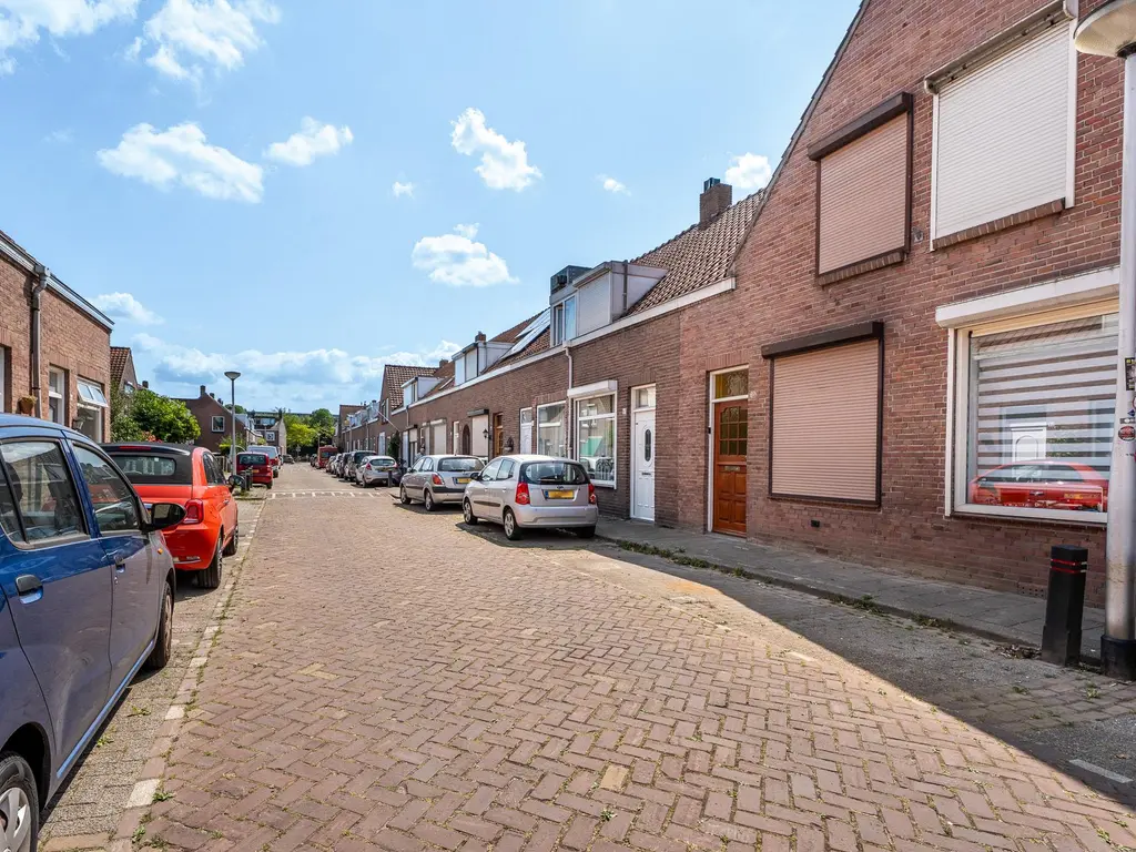 Outshoornstraat 61, TILBURG