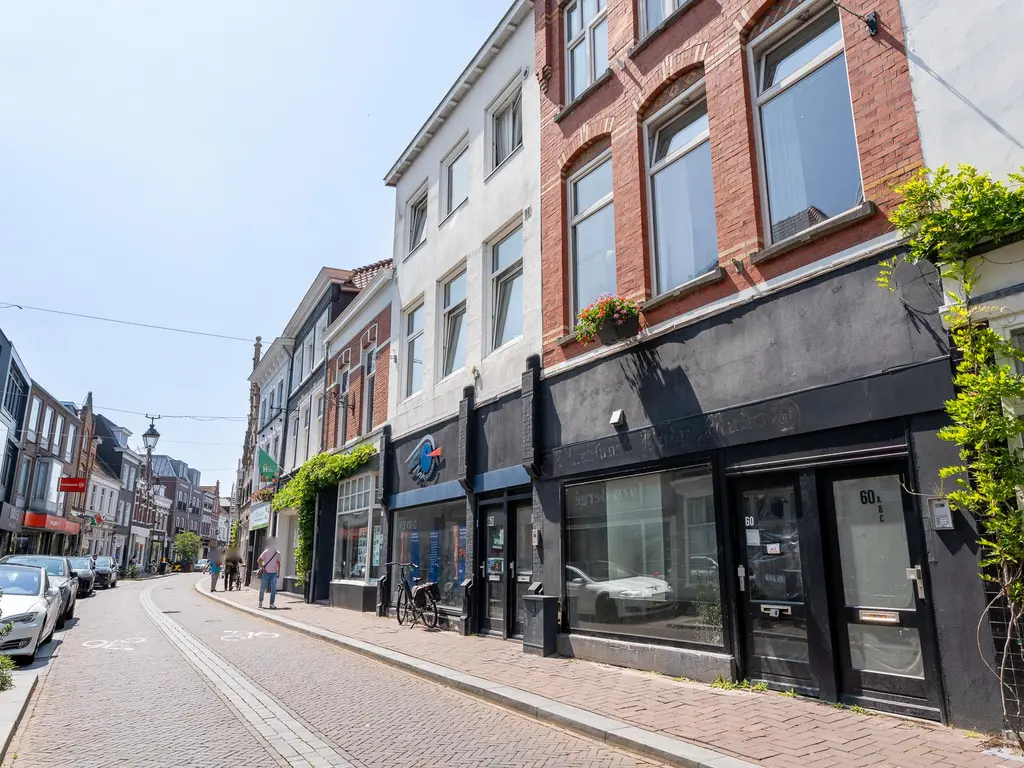 Haagdijk 62B, BREDA