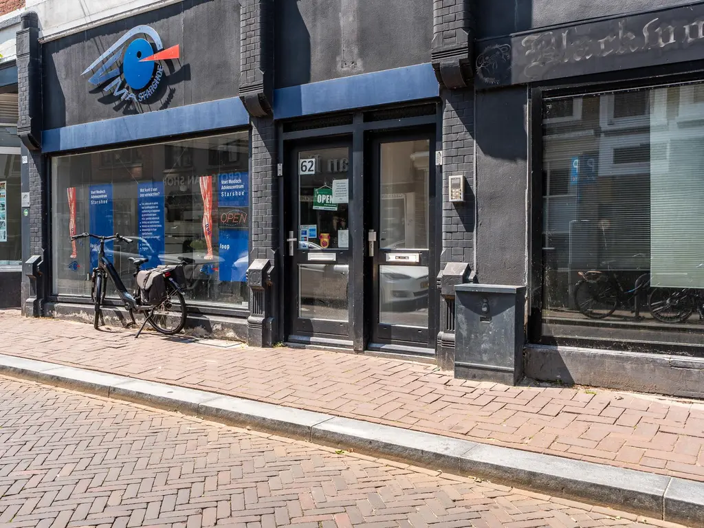Haagdijk 62B, BREDA