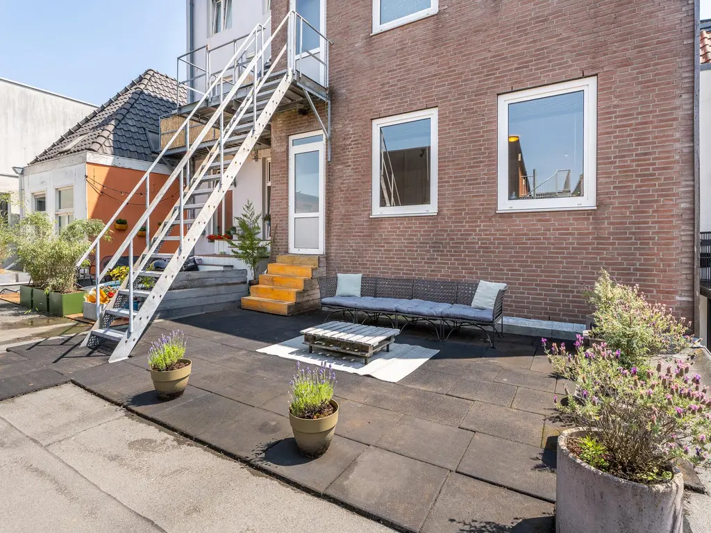 Haagdijk 62B, BREDA