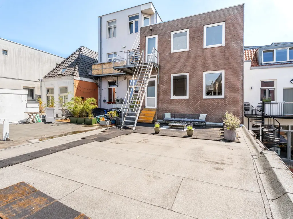 Haagdijk 62B, BREDA