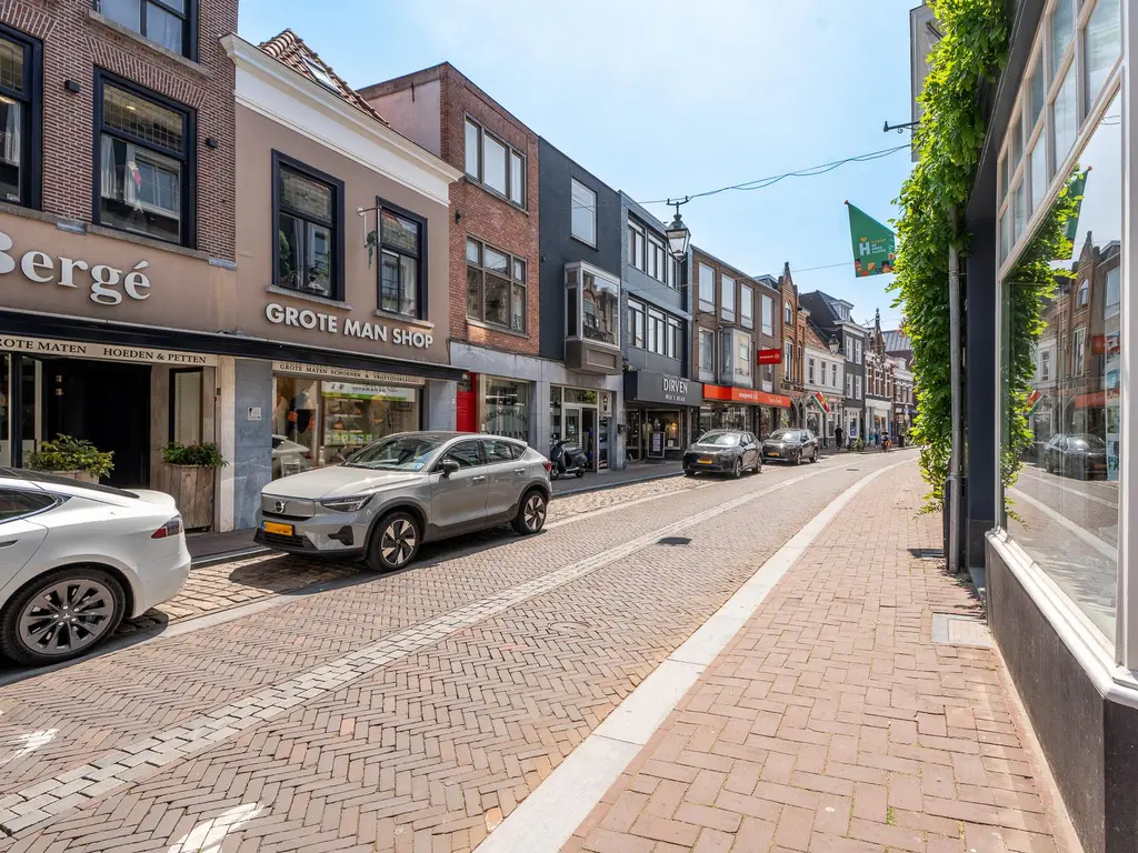 Haagdijk 62B, BREDA