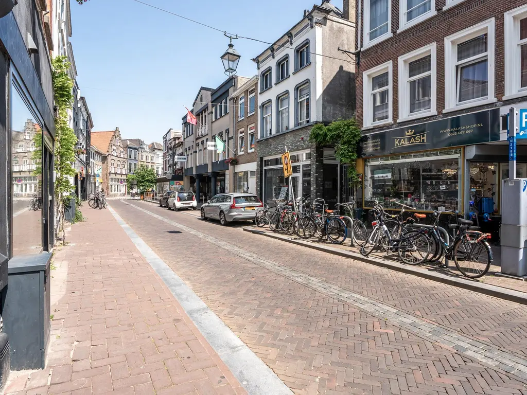 Haagdijk 62B, BREDA