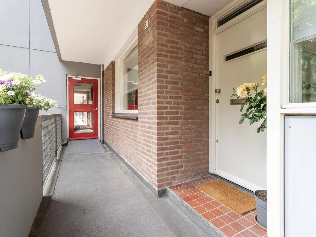 Cederstraat 33, TILBURG