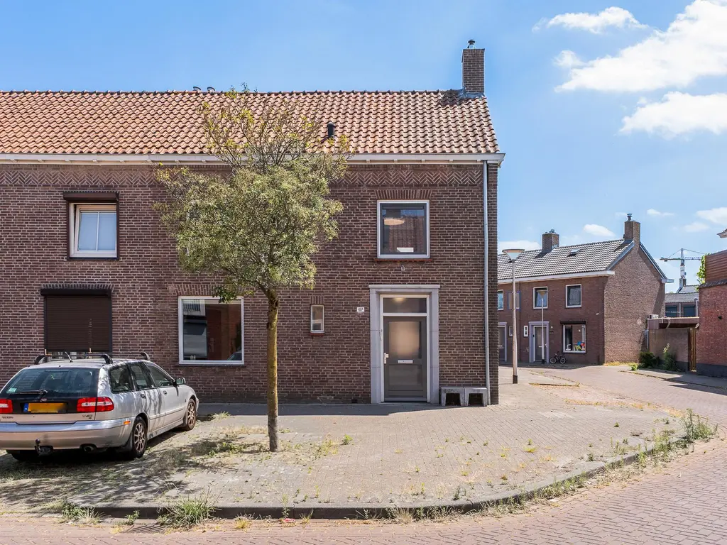 Christiaan Huygensstraat 48b, TILBURG