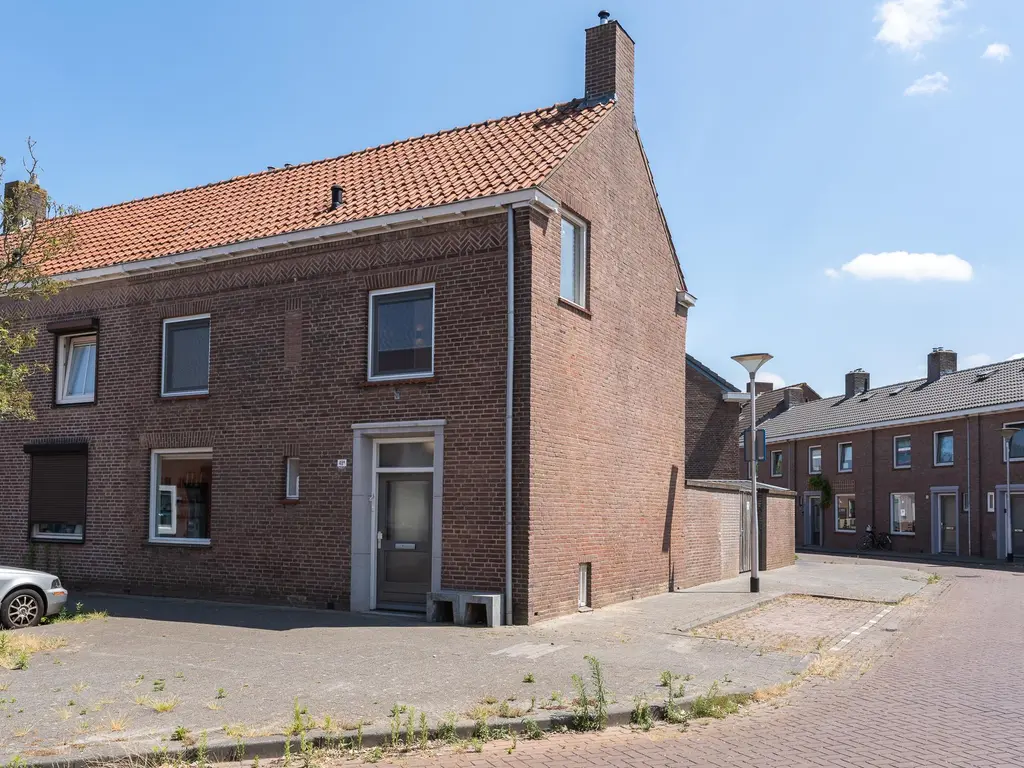 Christiaan Huygensstraat 48b, TILBURG