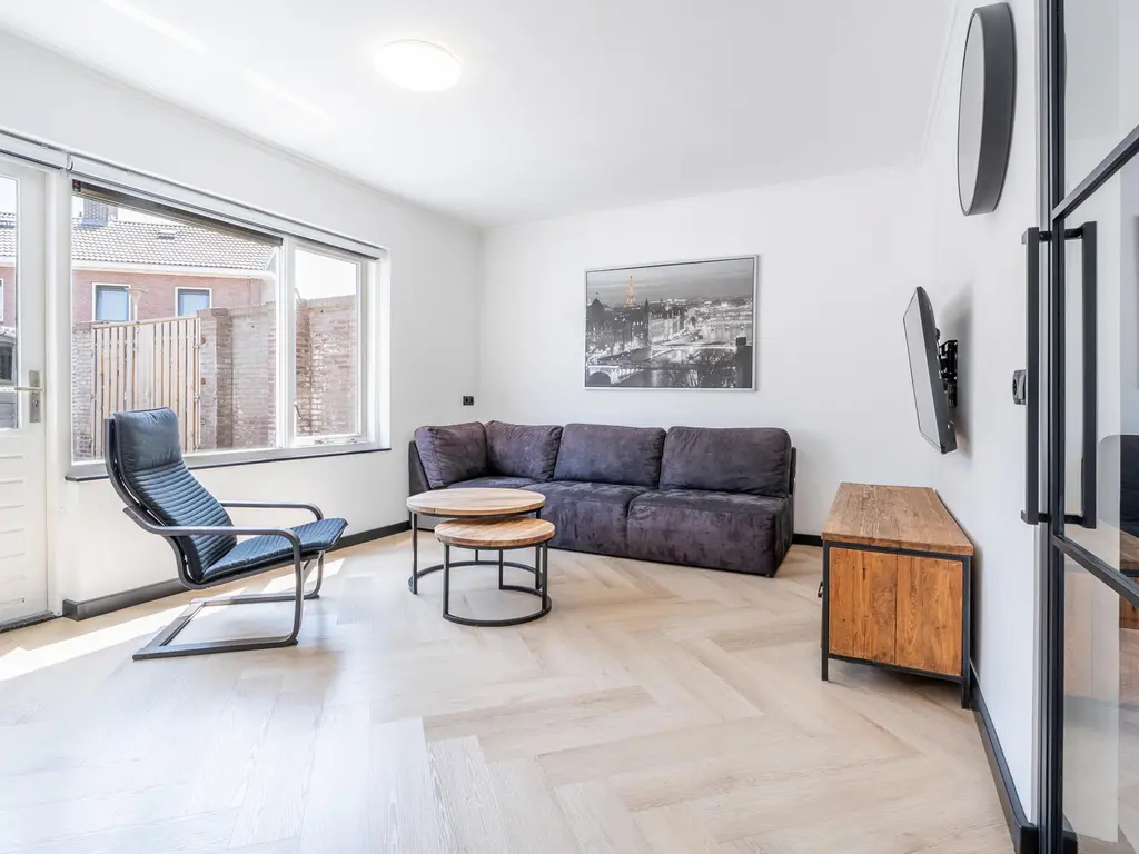 Christiaan Huygensstraat 48b, TILBURG