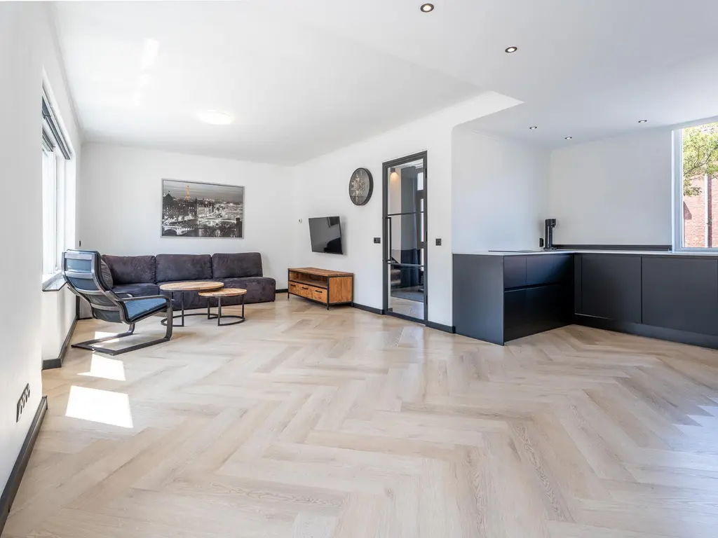 Christiaan Huygensstraat 48b, TILBURG