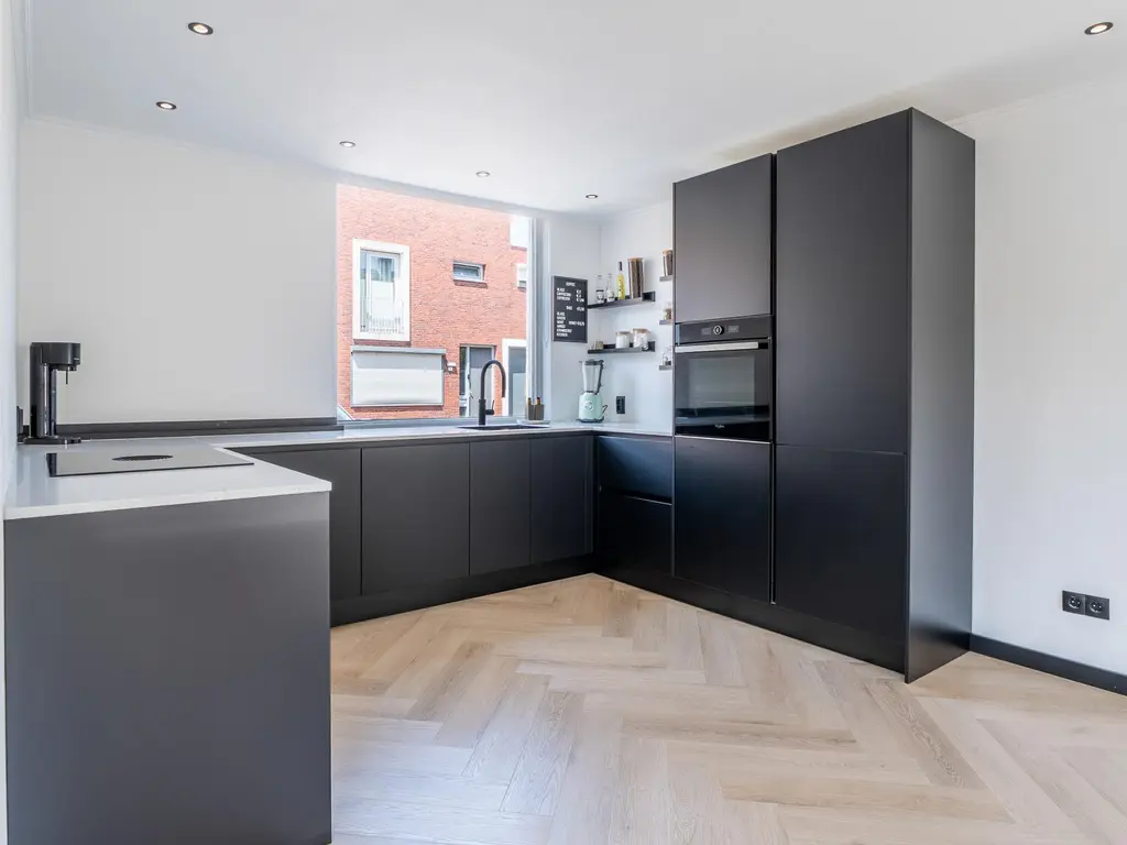 Christiaan Huygensstraat 48b, TILBURG