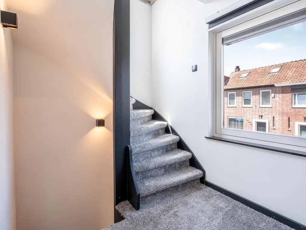 Christiaan Huygensstraat 48b, TILBURG