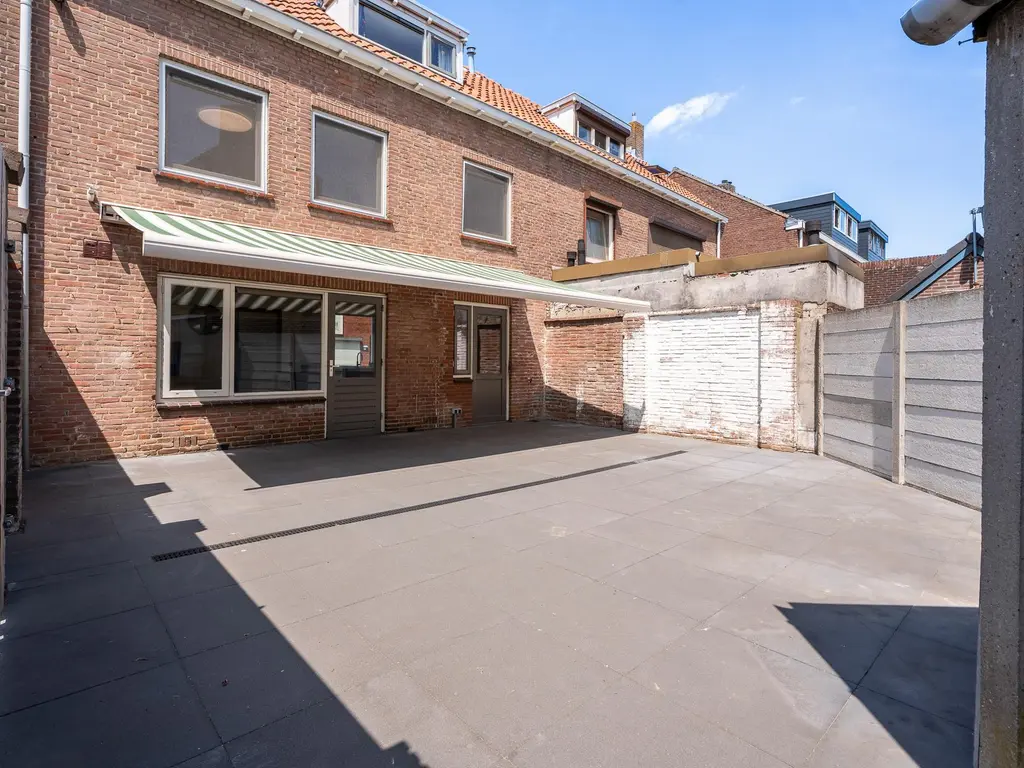 Christiaan Huygensstraat 48b, TILBURG