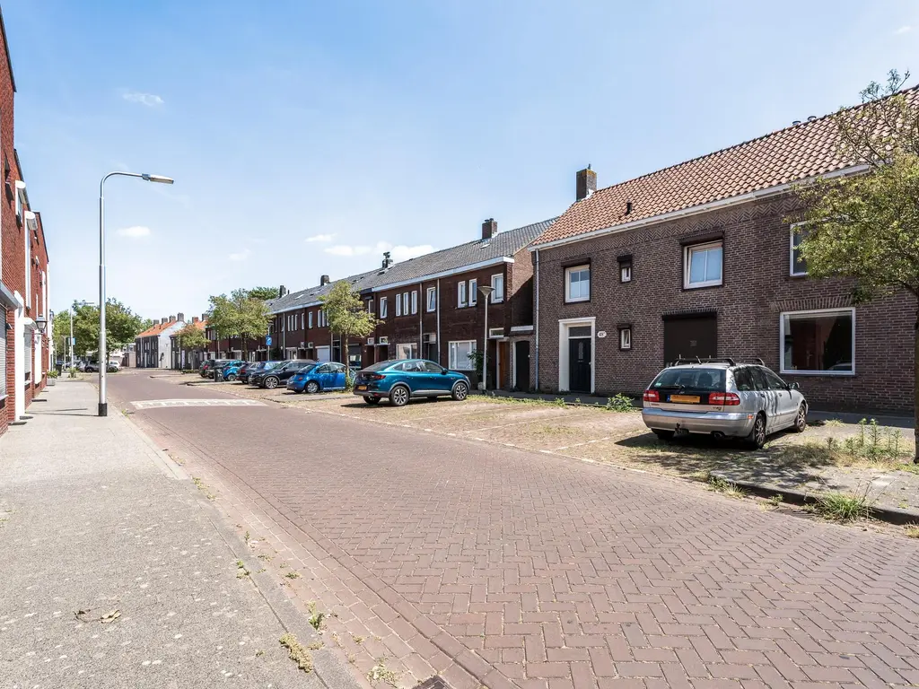 Christiaan Huygensstraat 48b, TILBURG