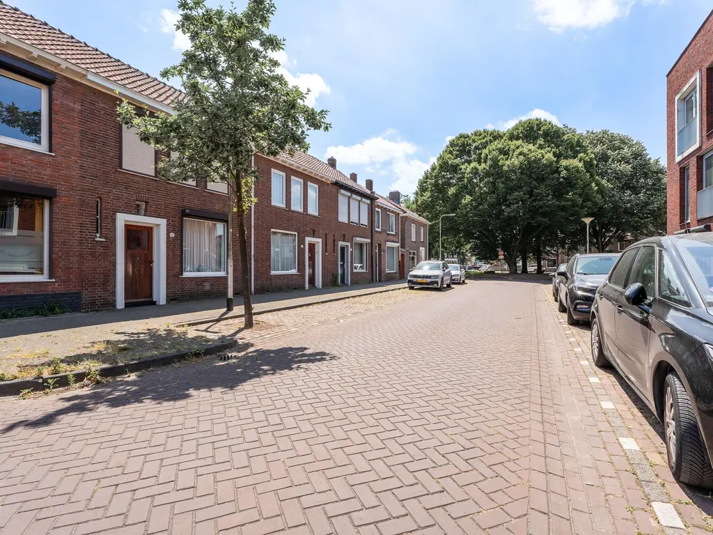 Christiaan Huygensstraat 48b, TILBURG