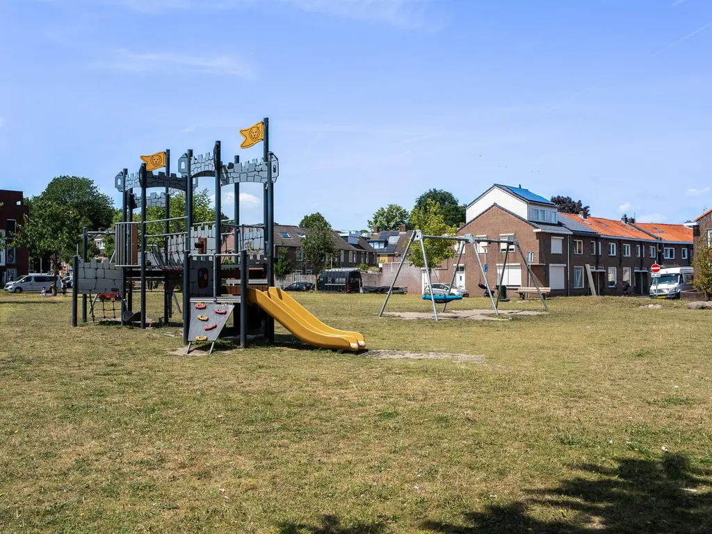 Christiaan Huygensstraat 48b, TILBURG