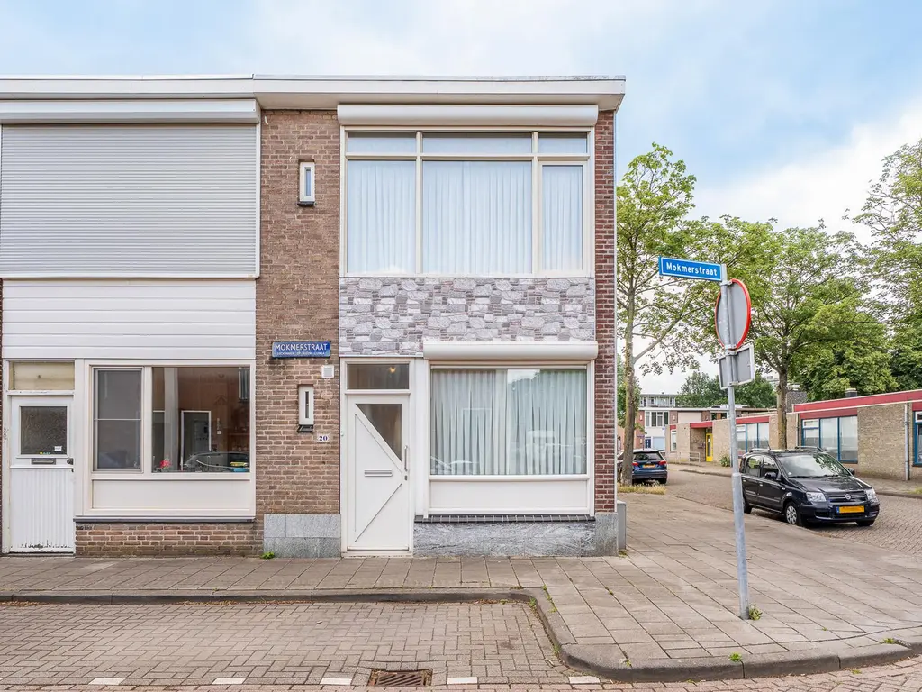 Mokmerstraat 20, TILBURG