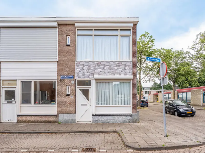 Mokmerstraat 20, TILBURG