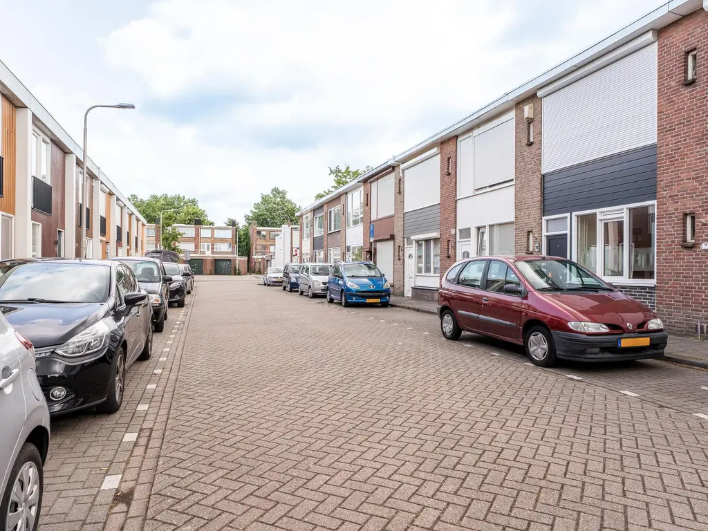 Mokmerstraat 20, TILBURG