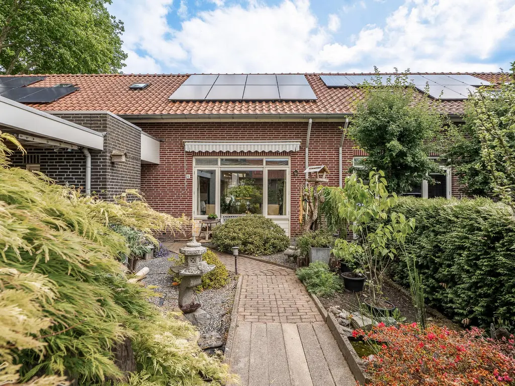 Sint Severushof 6, TILBURG
