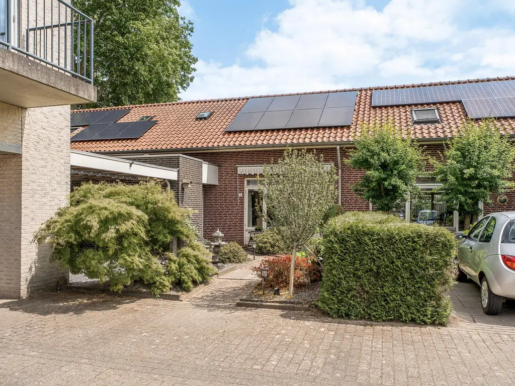 Sint Severushof 6, TILBURG