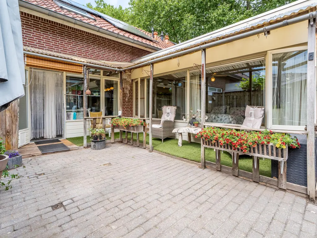 Sint Severushof 6, TILBURG