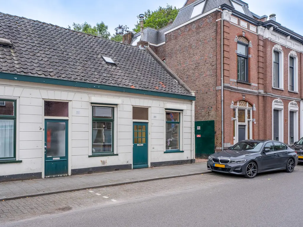 Korvelseweg 154, TILBURG