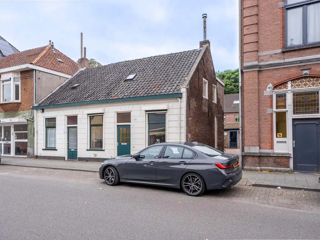Korvelseweg 154, TILBURG