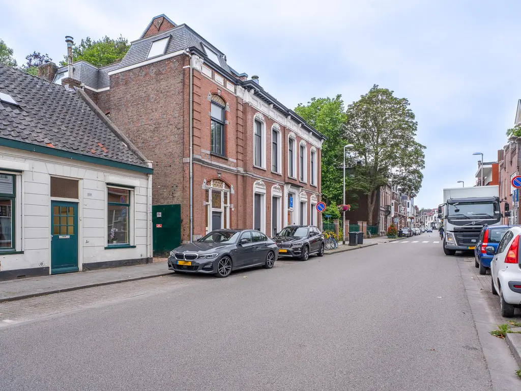 Korvelseweg 154, TILBURG