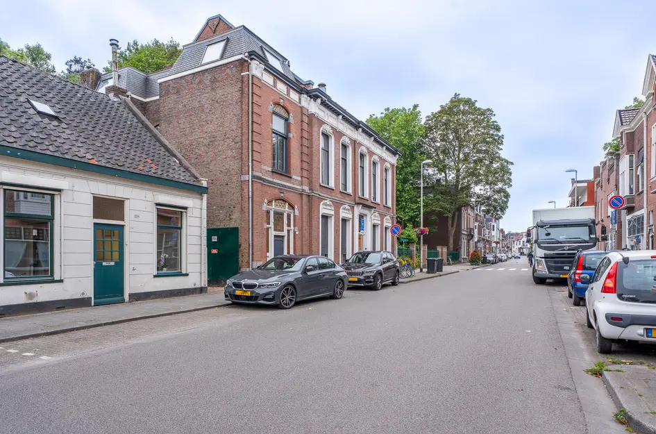 Korvelseweg 154
