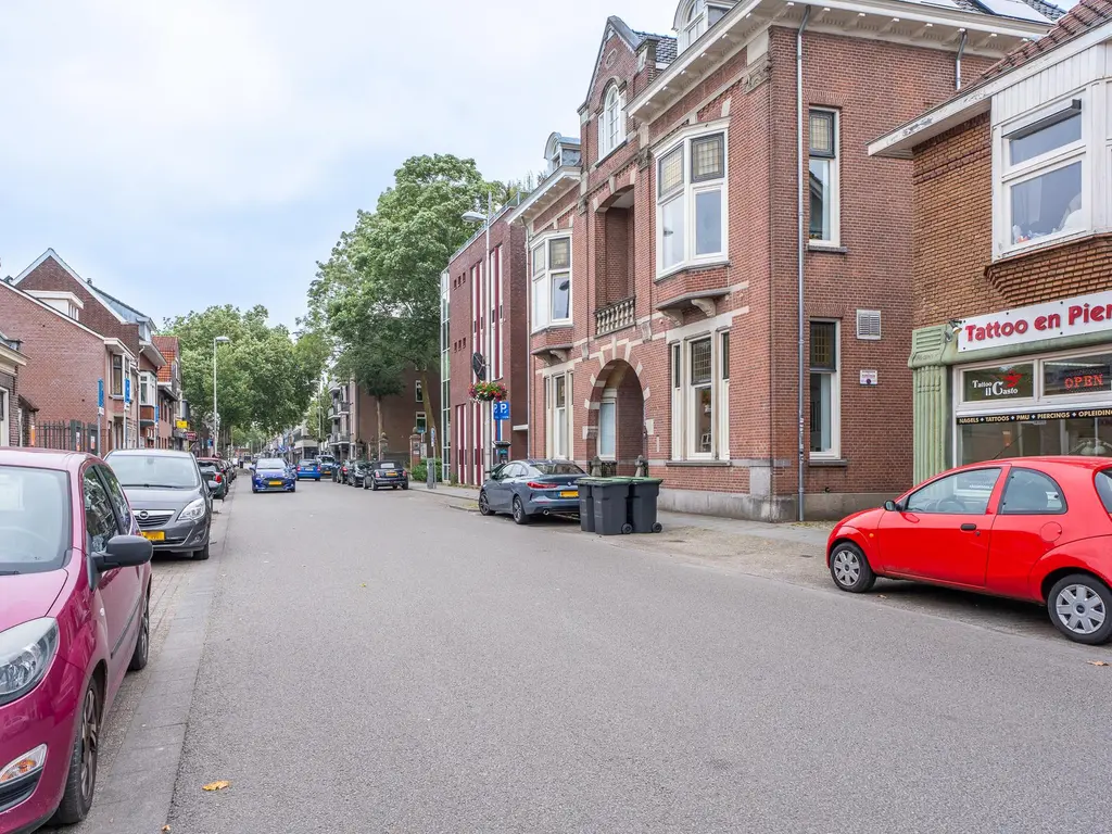 Korvelseweg 154, TILBURG