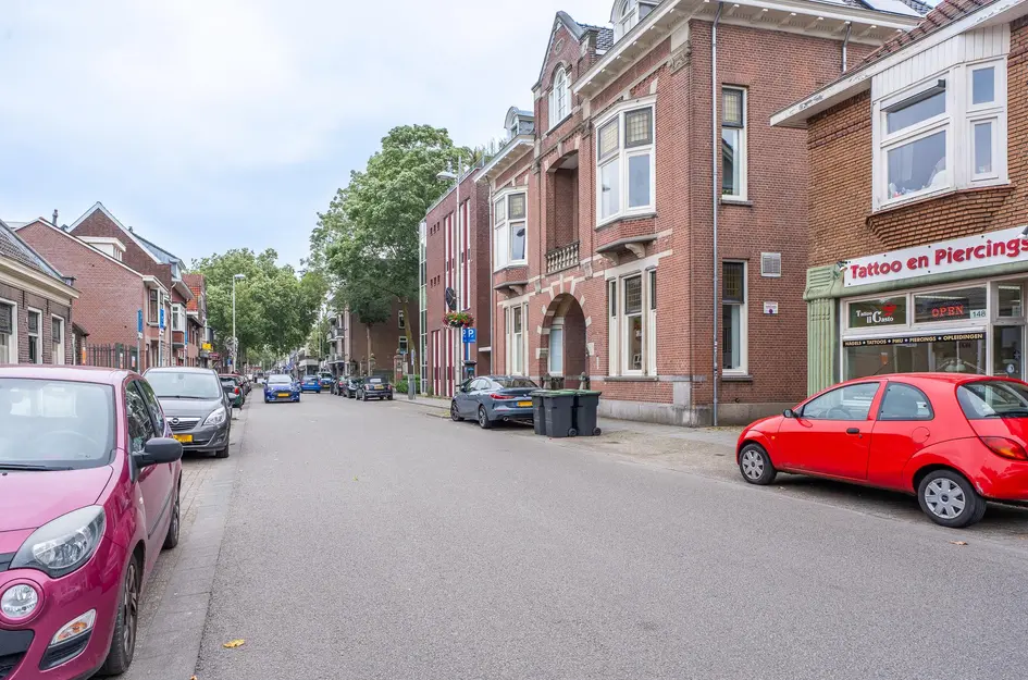 Korvelseweg 154