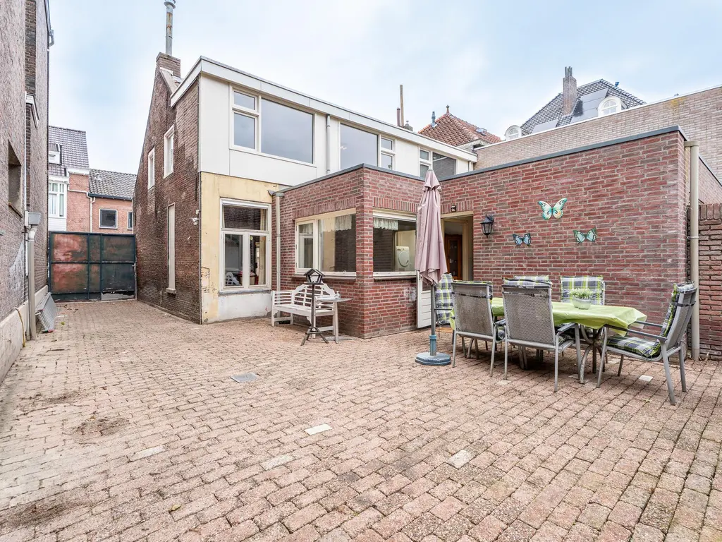 Korvelseweg 154, TILBURG