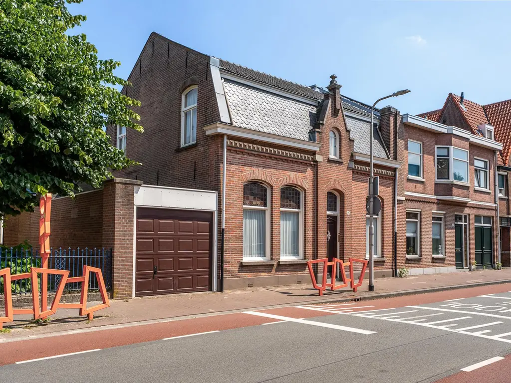Hasseltstraat 200, TILBURG