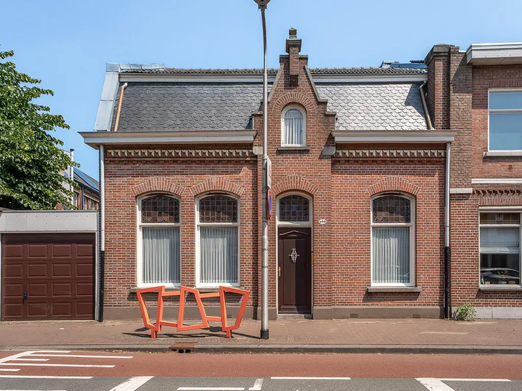 Hasseltstraat 200, TILBURG