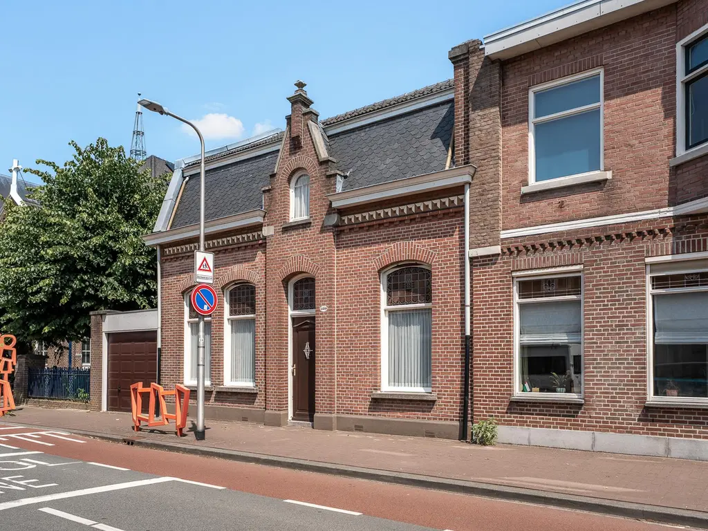 Hasseltstraat 200, TILBURG