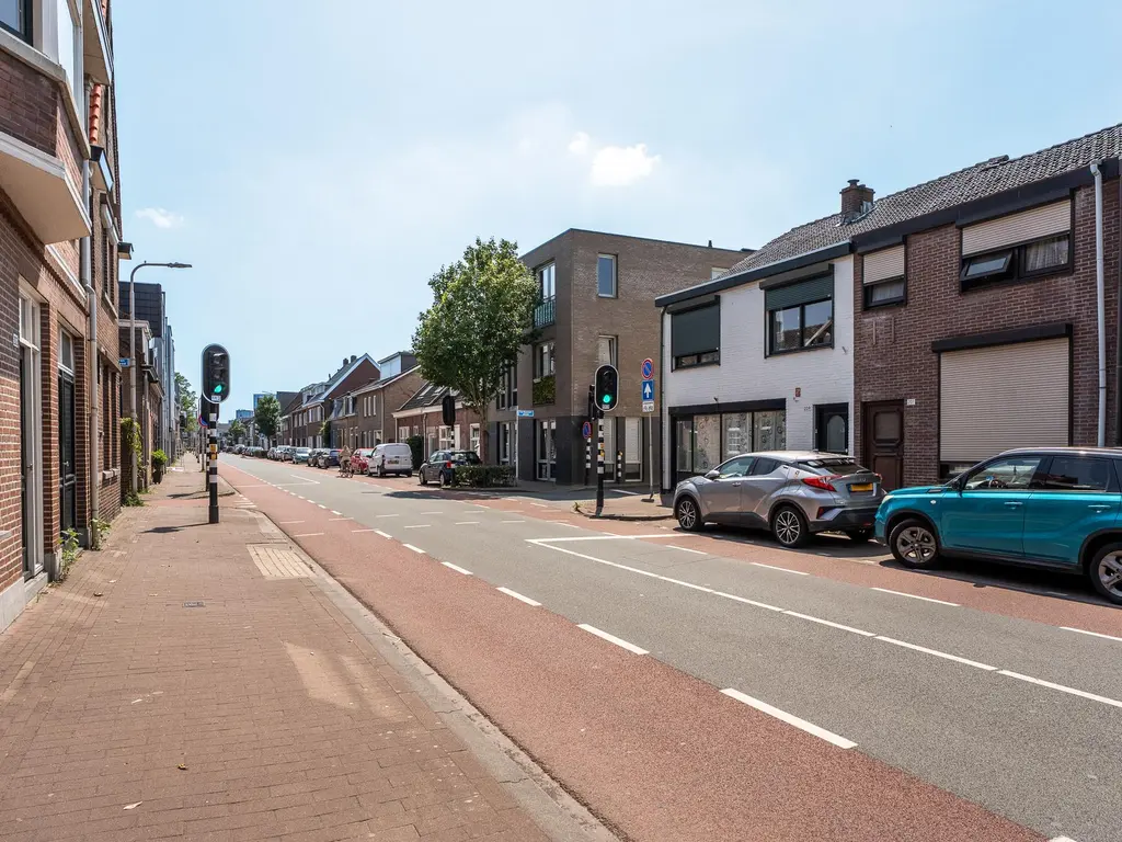 Hasseltstraat 200, TILBURG