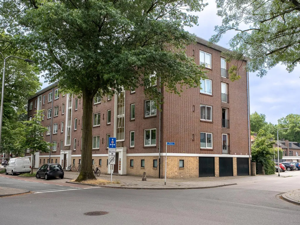 Burgemeester van de Mortelplein 5, TILBURG