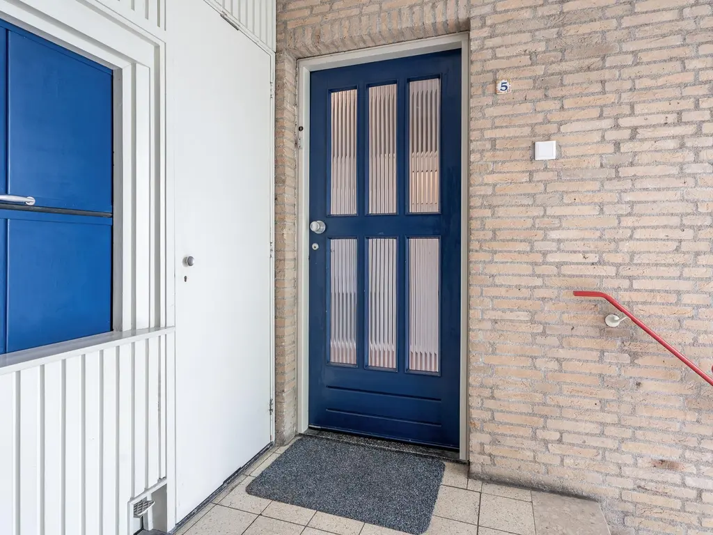 Burgemeester van de Mortelplein 5, TILBURG