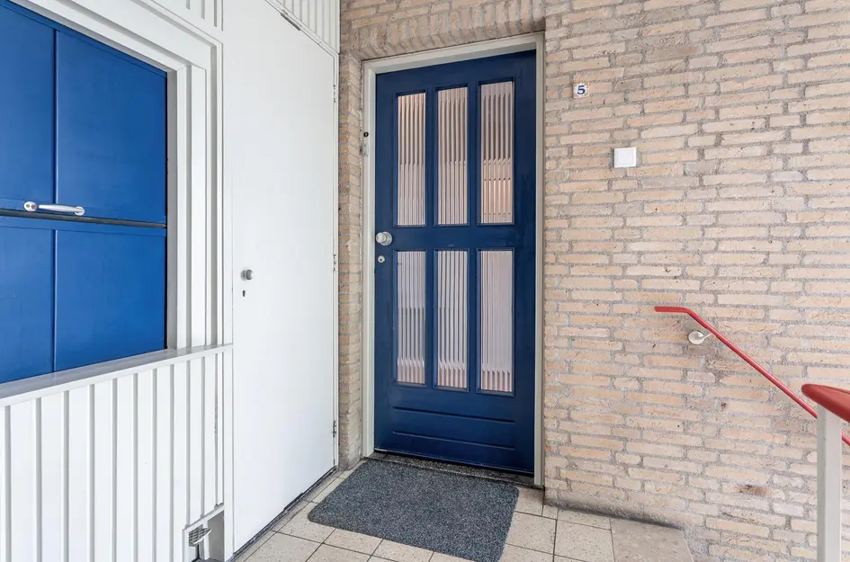 Burgemeester van de Mortelplein 5