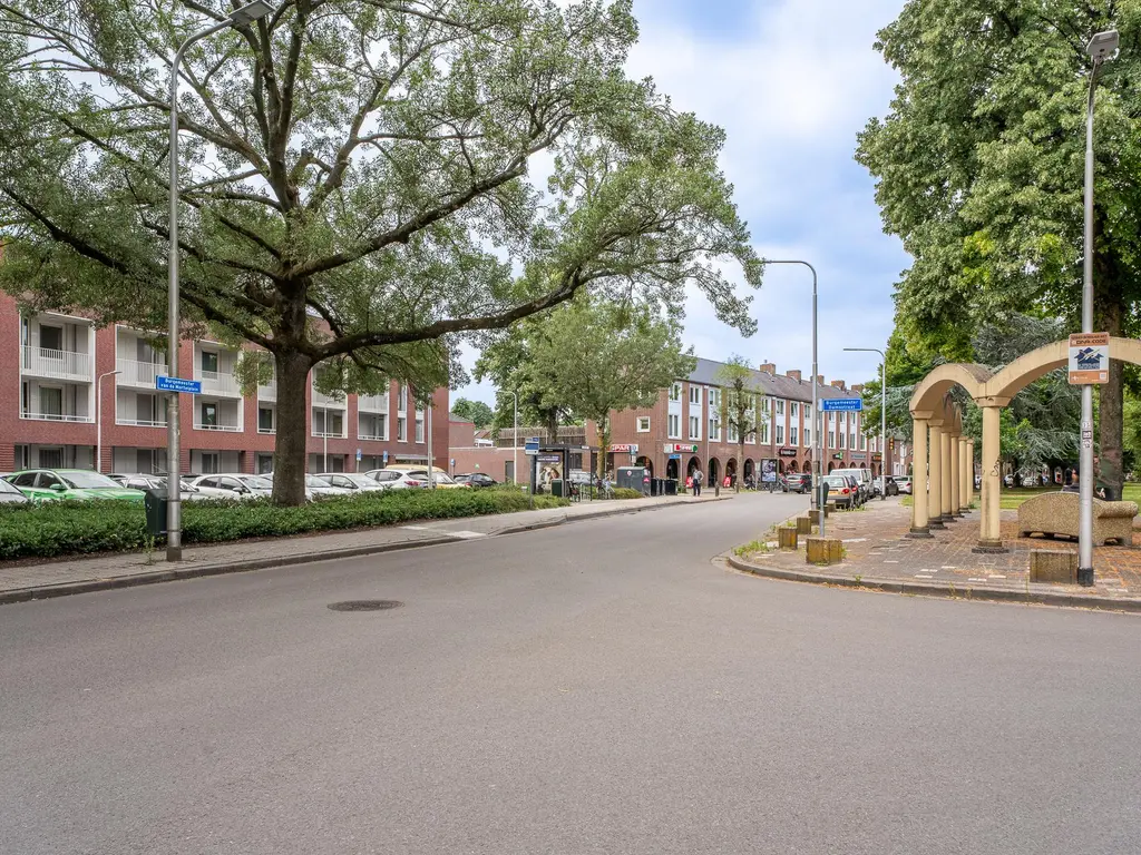 Burgemeester van de Mortelplein 5, TILBURG