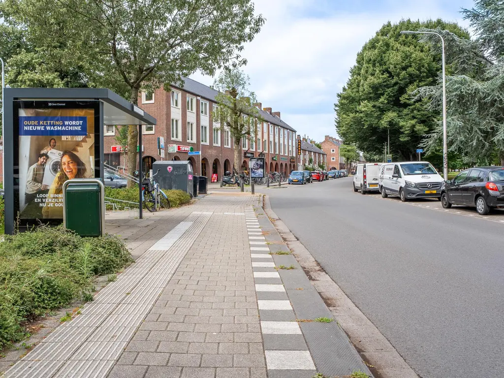 Burgemeester van de Mortelplein 5, TILBURG