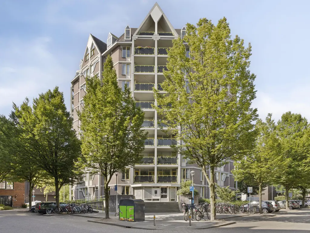 Anna Paulownahof 215, TILBURG
