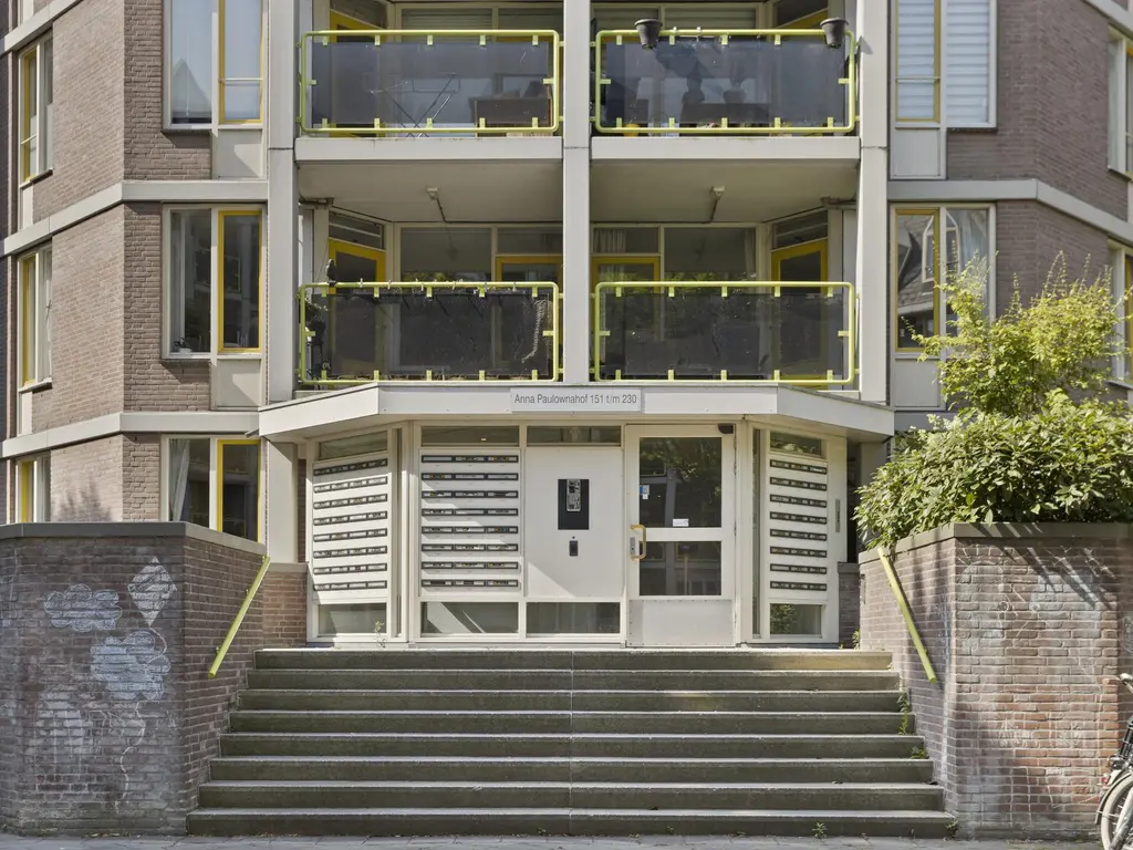 Anna Paulownahof 215, TILBURG