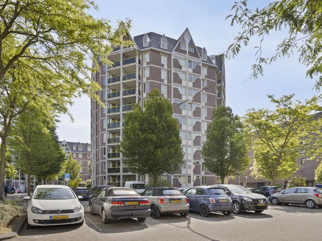 Anna Paulownahof 215, TILBURG