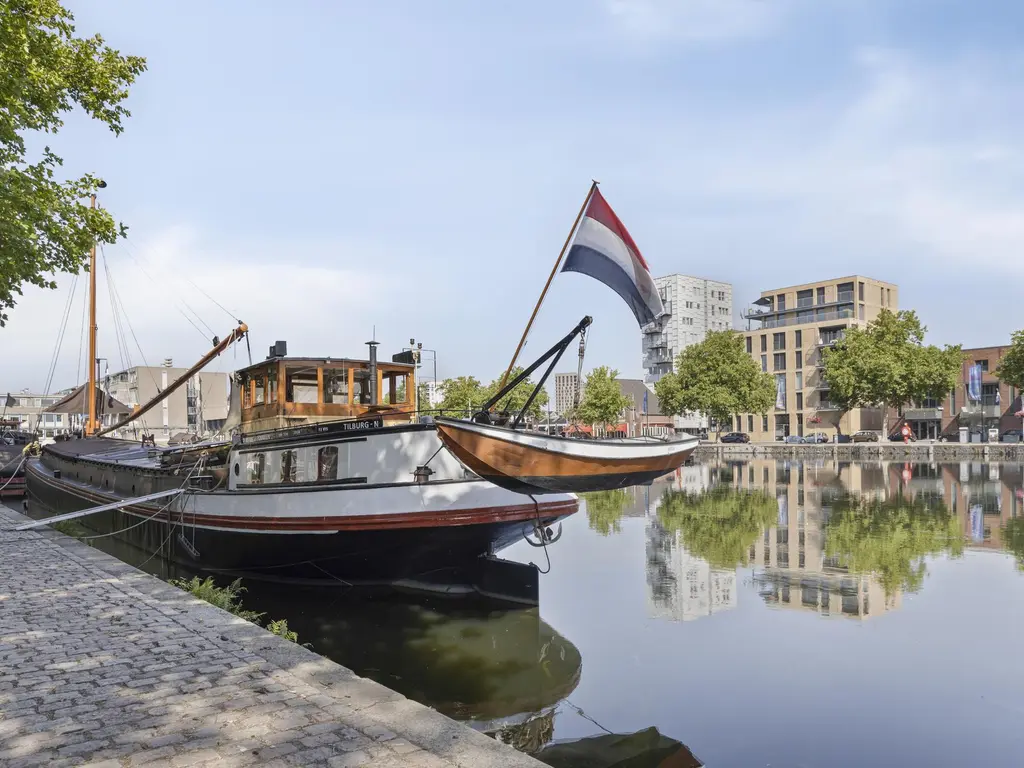 Anna Paulownahof 215, TILBURG