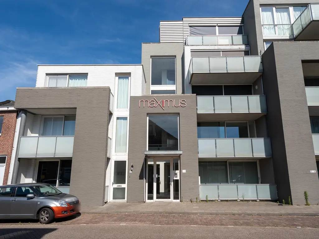 Groeseindstraat 57 02, TILBURG