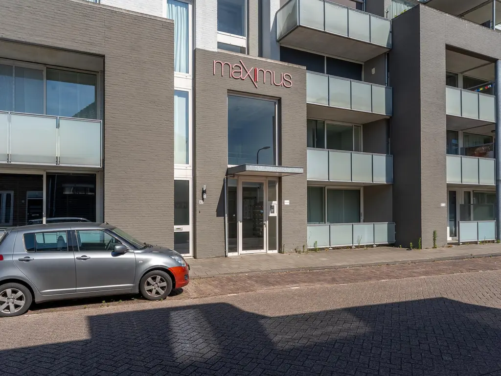 Groeseindstraat 57 02, TILBURG