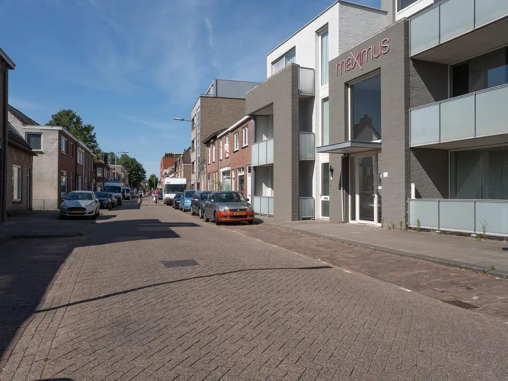 Groeseindstraat 57 02, TILBURG